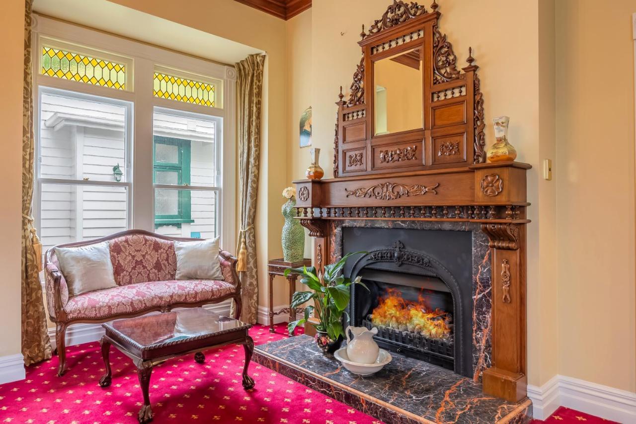 Hotel Aachen House à Auckland Extérieur photo