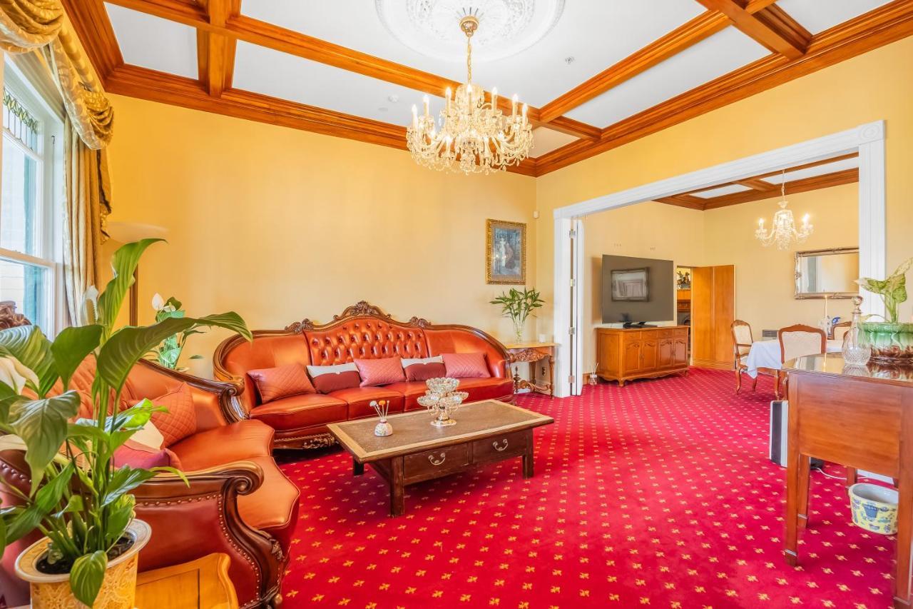 Hotel Aachen House à Auckland Extérieur photo