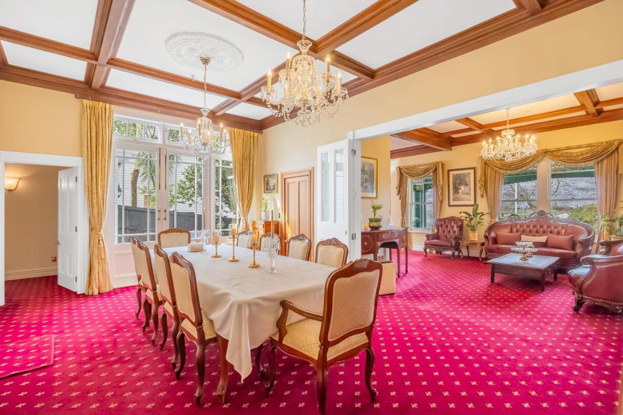 Hotel Aachen House à Auckland Extérieur photo