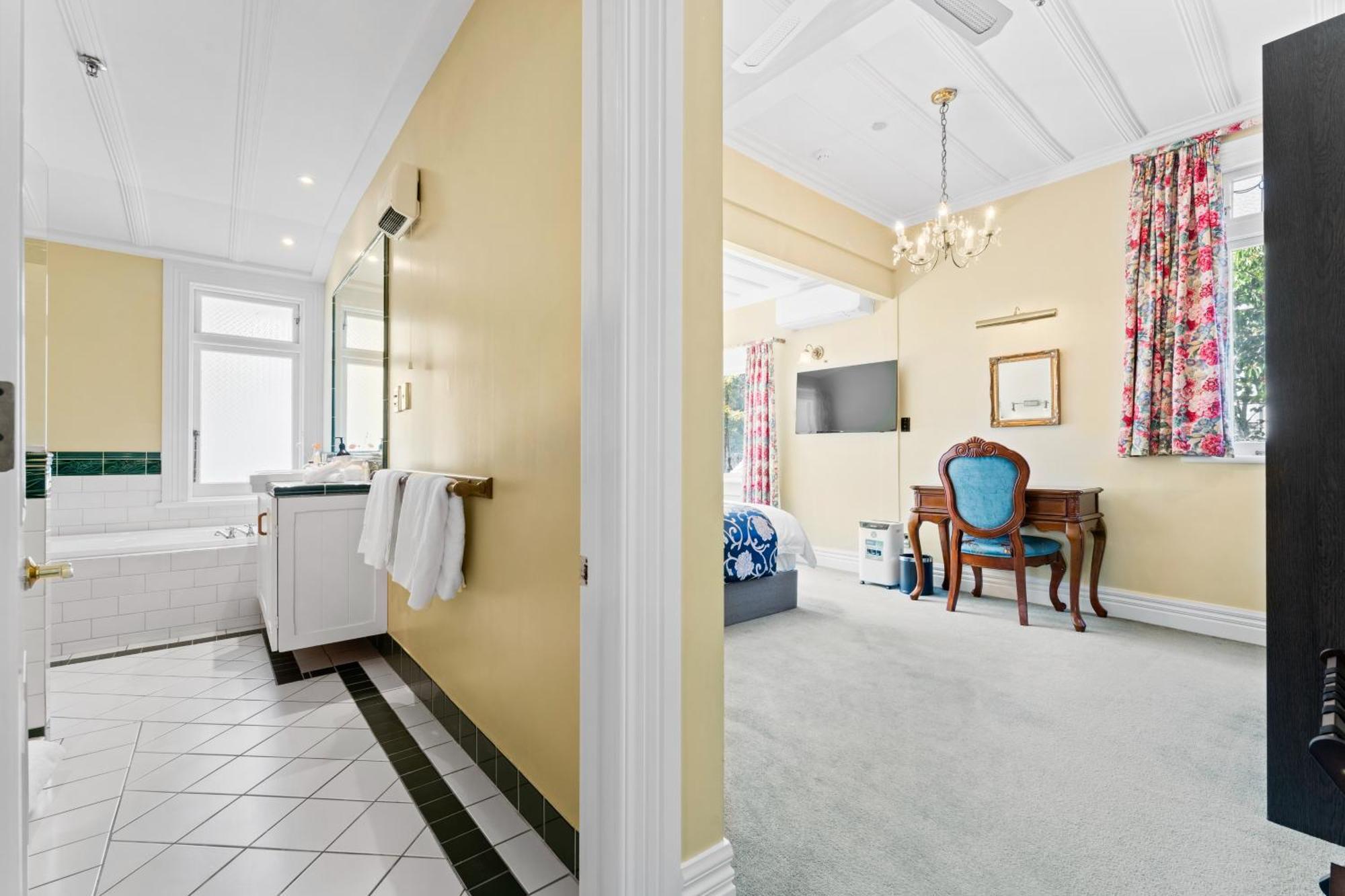 Hotel Aachen House à Auckland Extérieur photo
