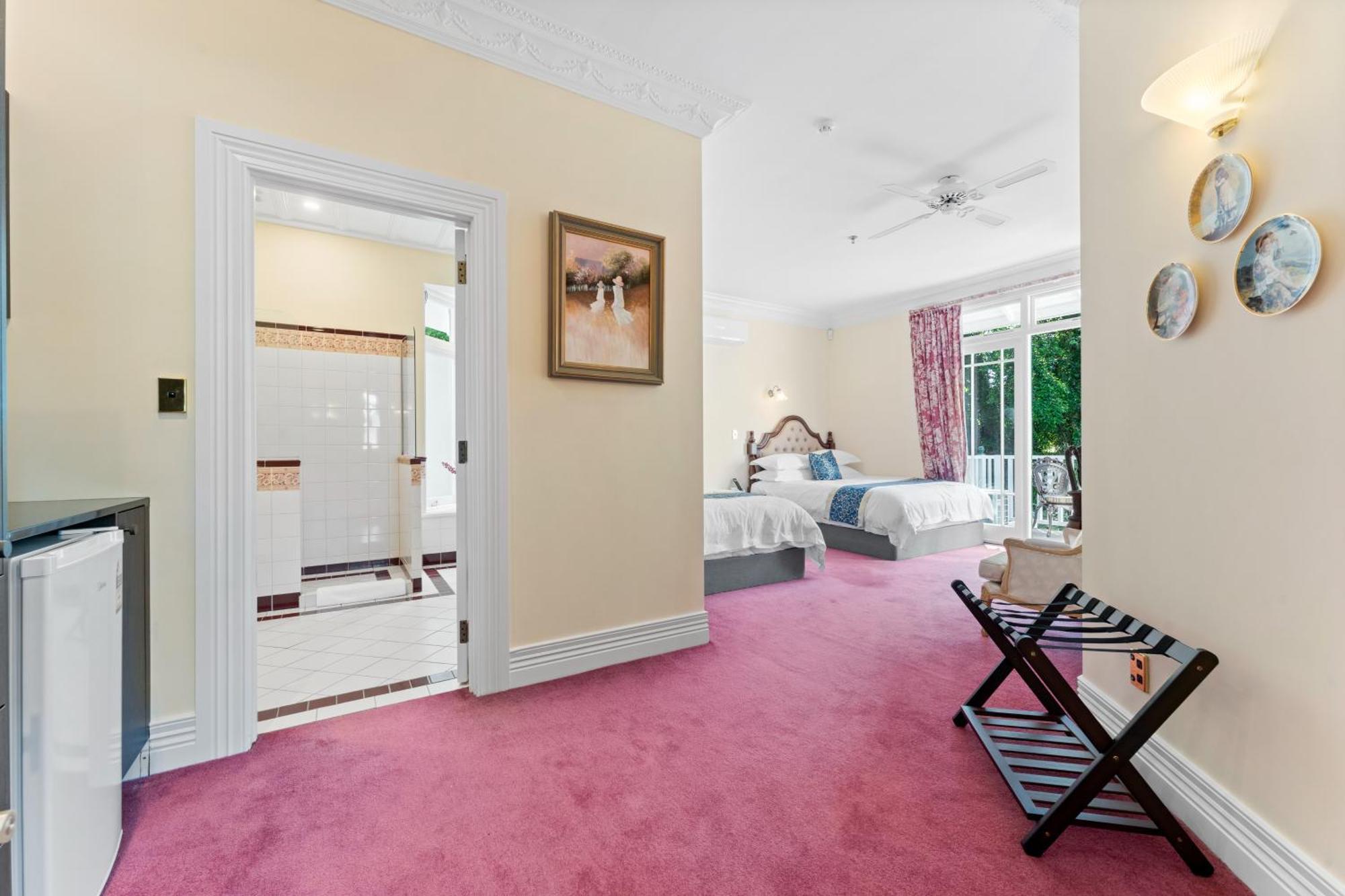 Hotel Aachen House à Auckland Extérieur photo