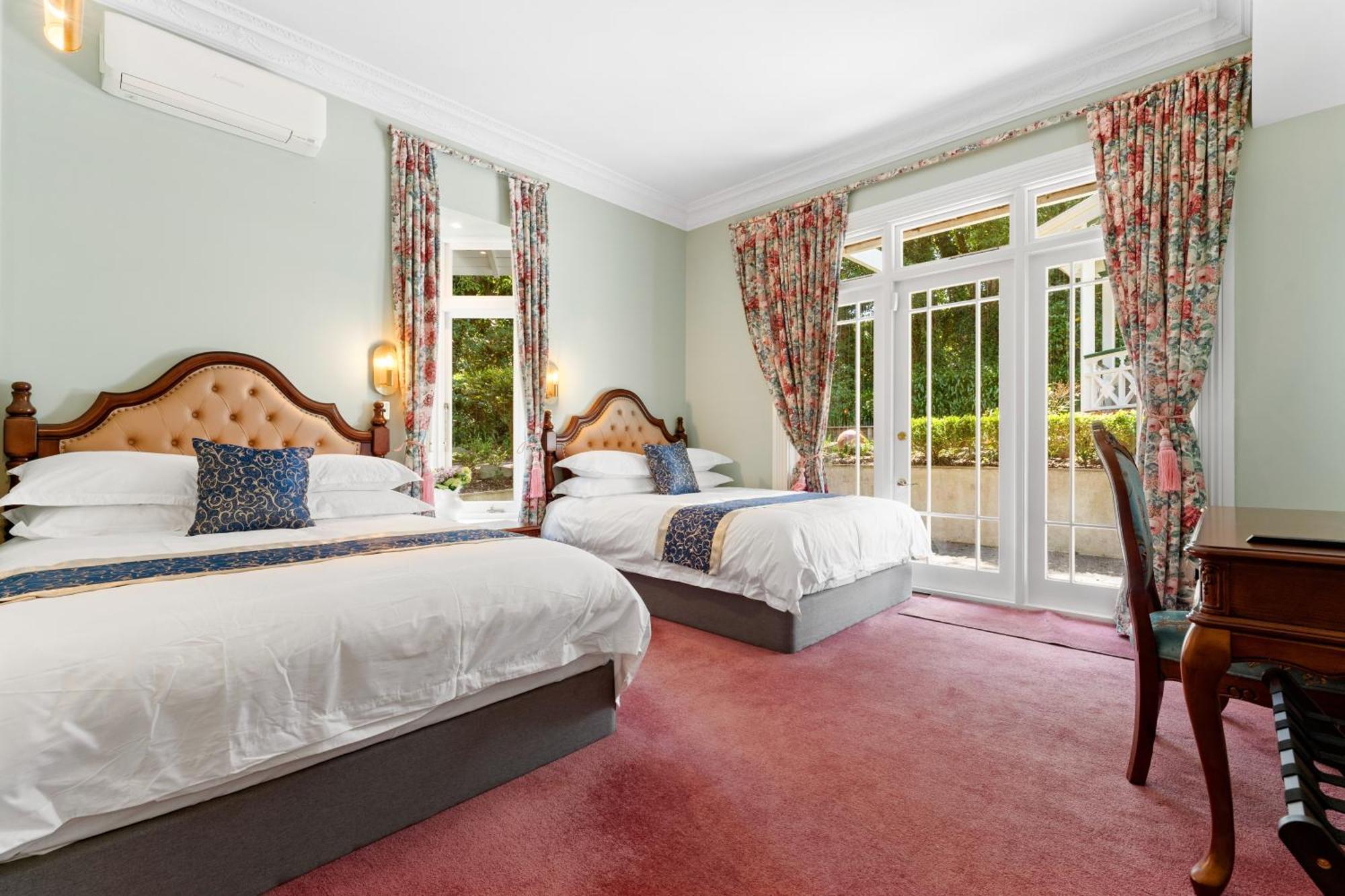 Hotel Aachen House à Auckland Extérieur photo